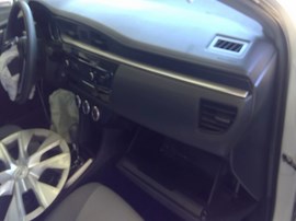 2015 TOYOTA COROLLA, WHITE, 1.8L, AT,   Z26393